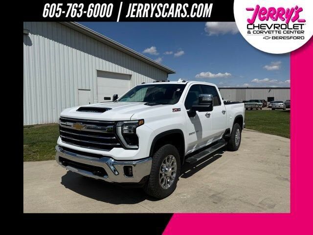2026 CHEVROLET Silverado HD