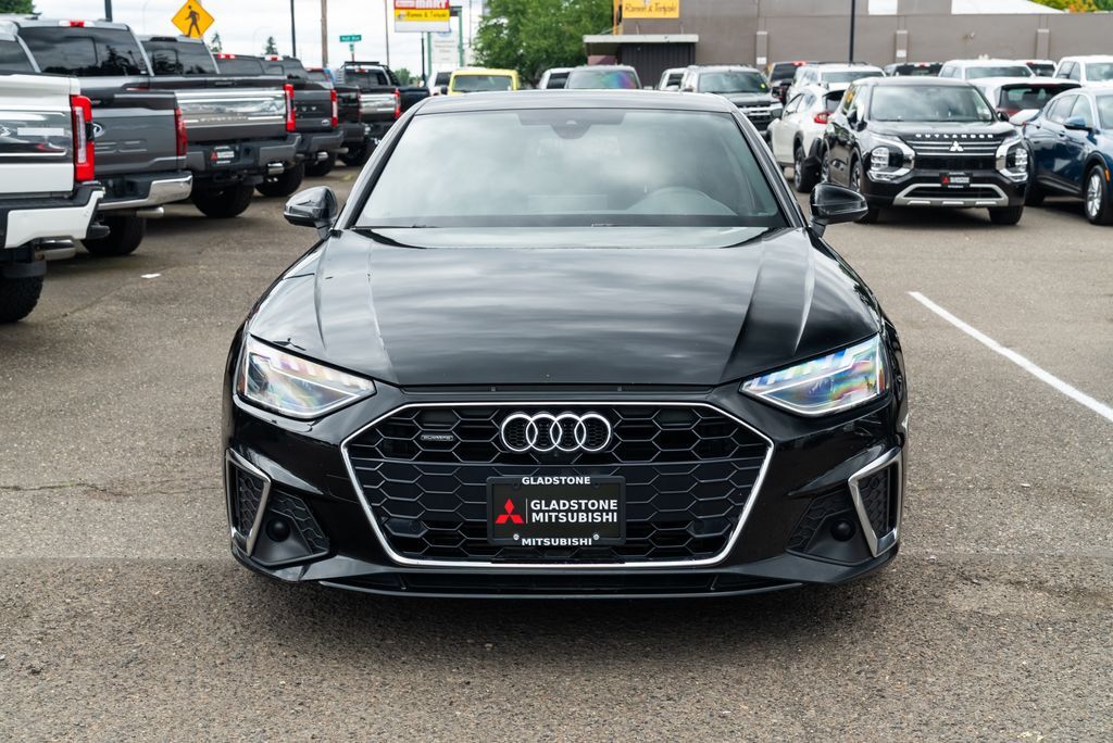2023 Audi A4