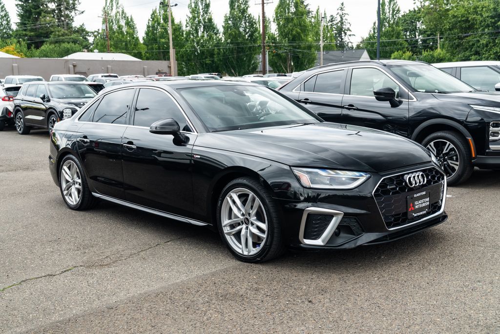 2023 AUDI A4