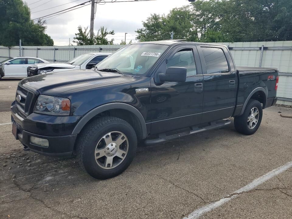 2005 FORD F-150