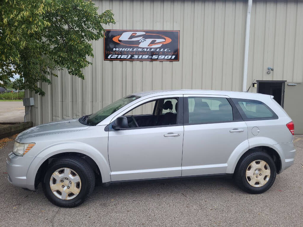 2010 DODGE Journey