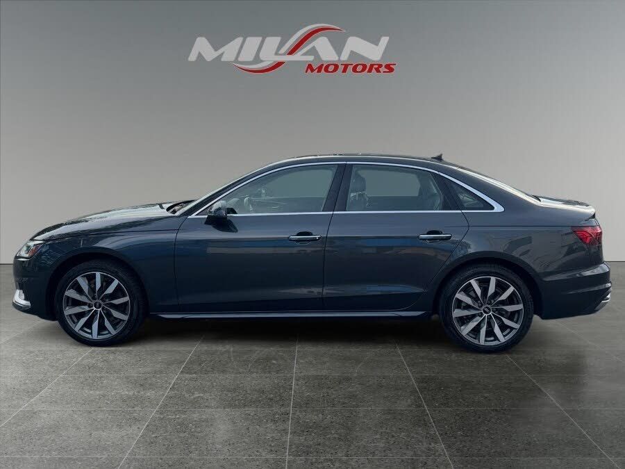 2021 Audi A4