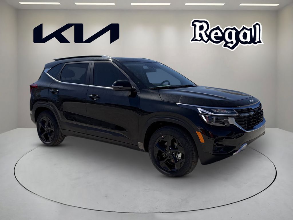 2026 KIA Seltos
