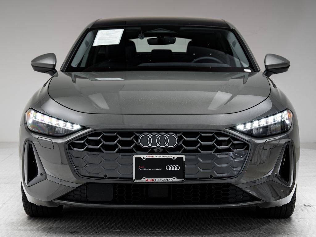 2025 Audi A5