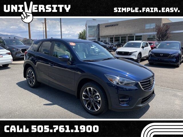 2016 MAZDA CX-5
