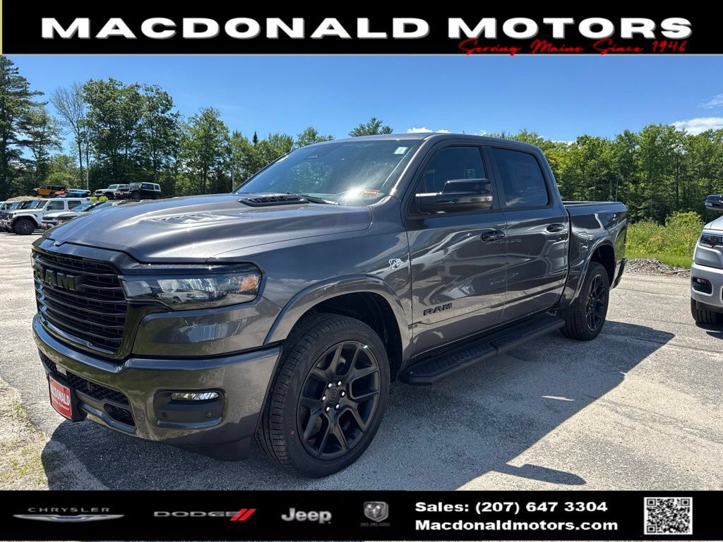 2026 RAM 1500