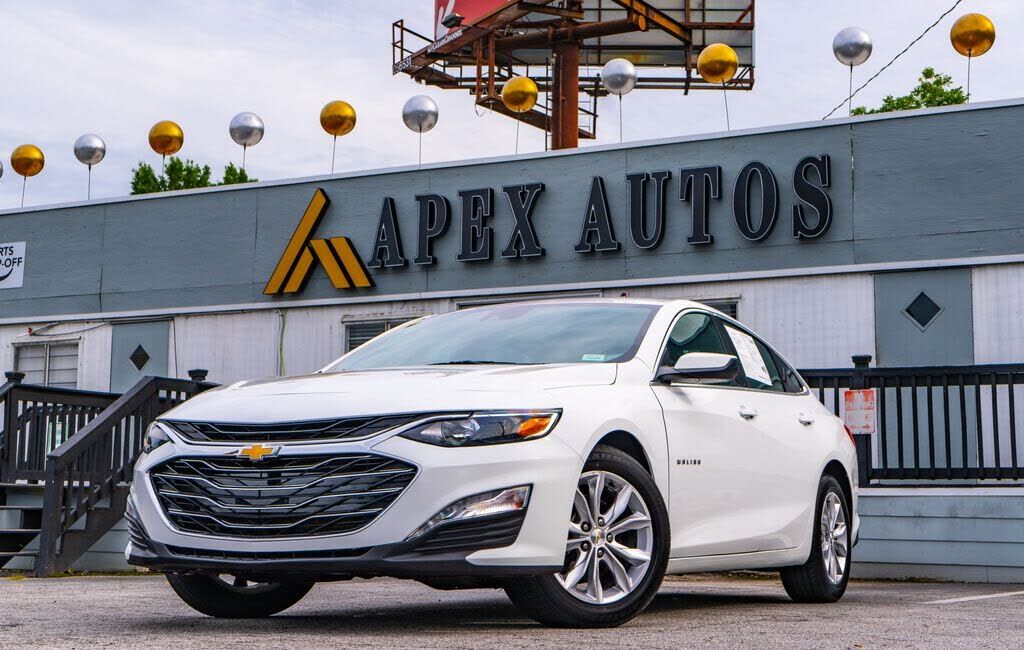 2023 CHEVROLET Malibu