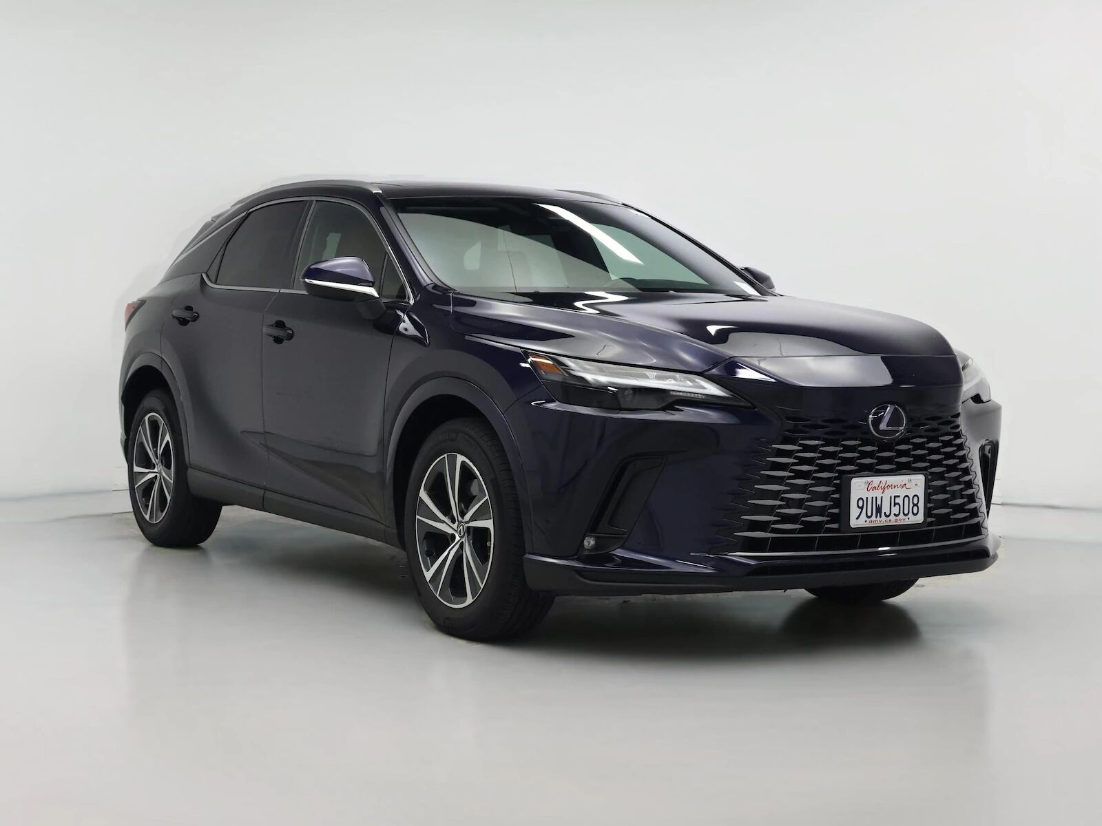 2025 LEXUS RX