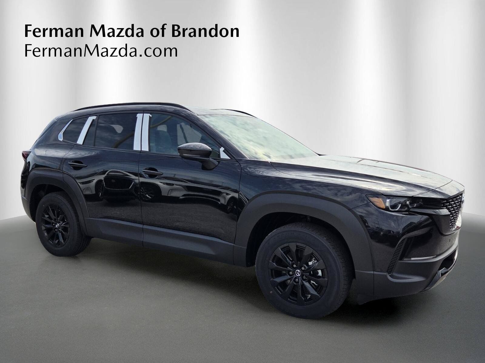 2026 MAZDA CX-50