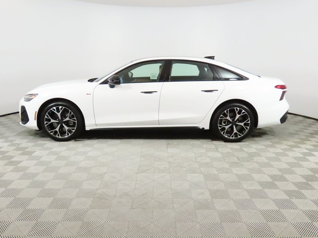 2026 Audi A6