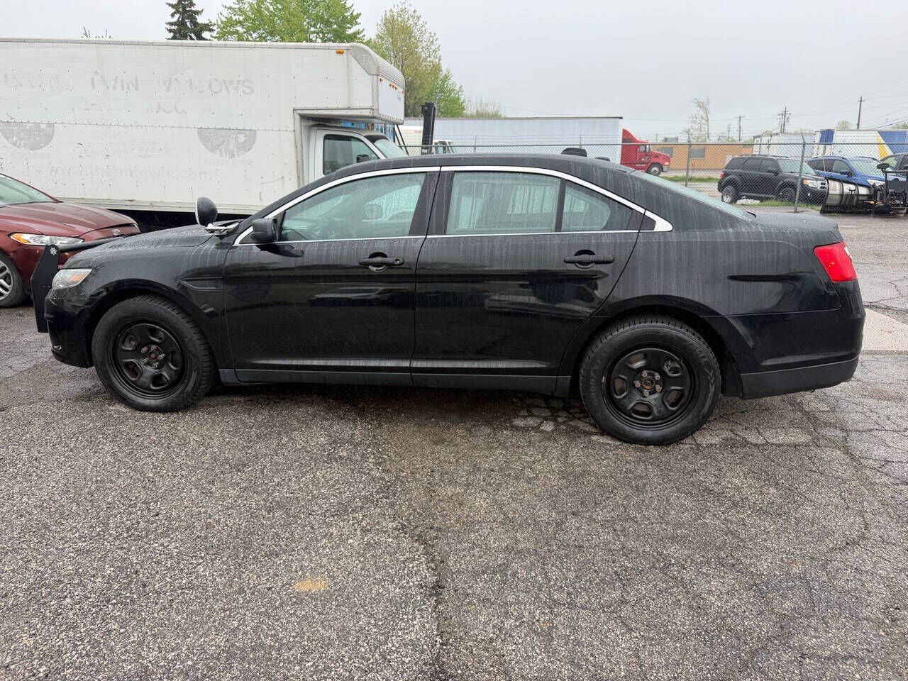 2016 FORD Taurus