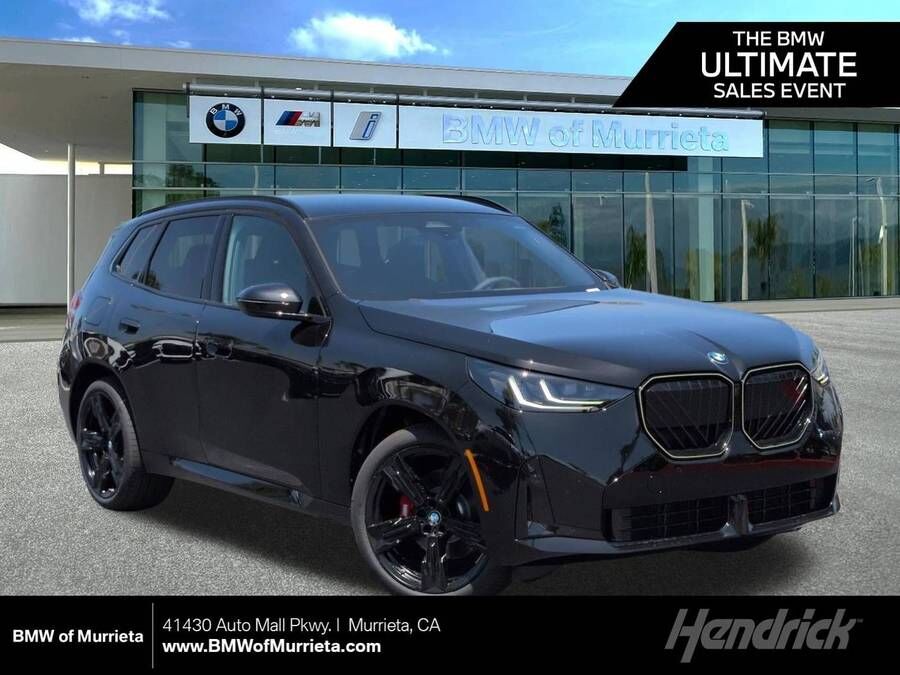 2026 BMW X3