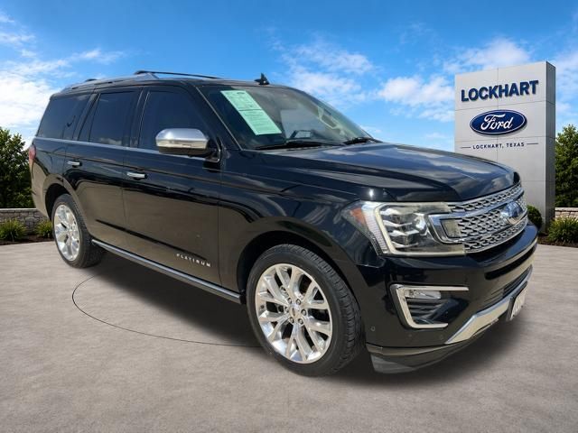 2018 FORD Expedition