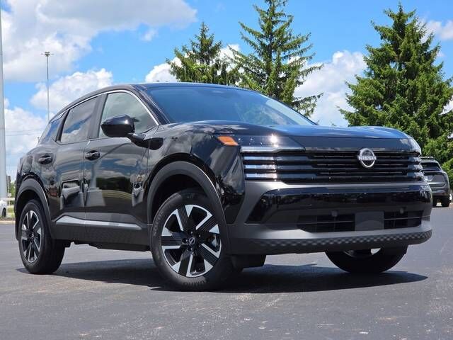2025 NISSAN Kicks