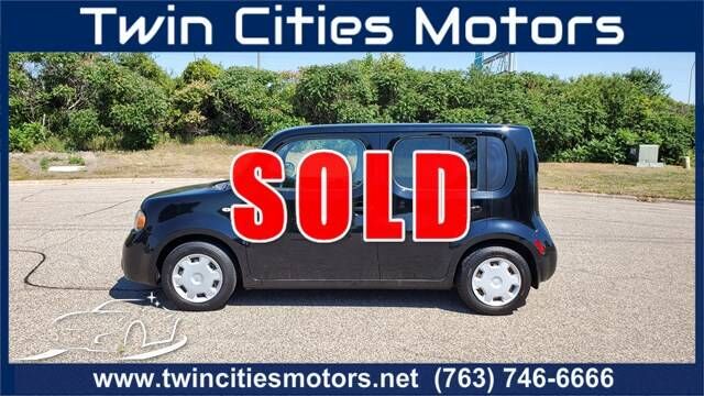2009 NISSAN Cube