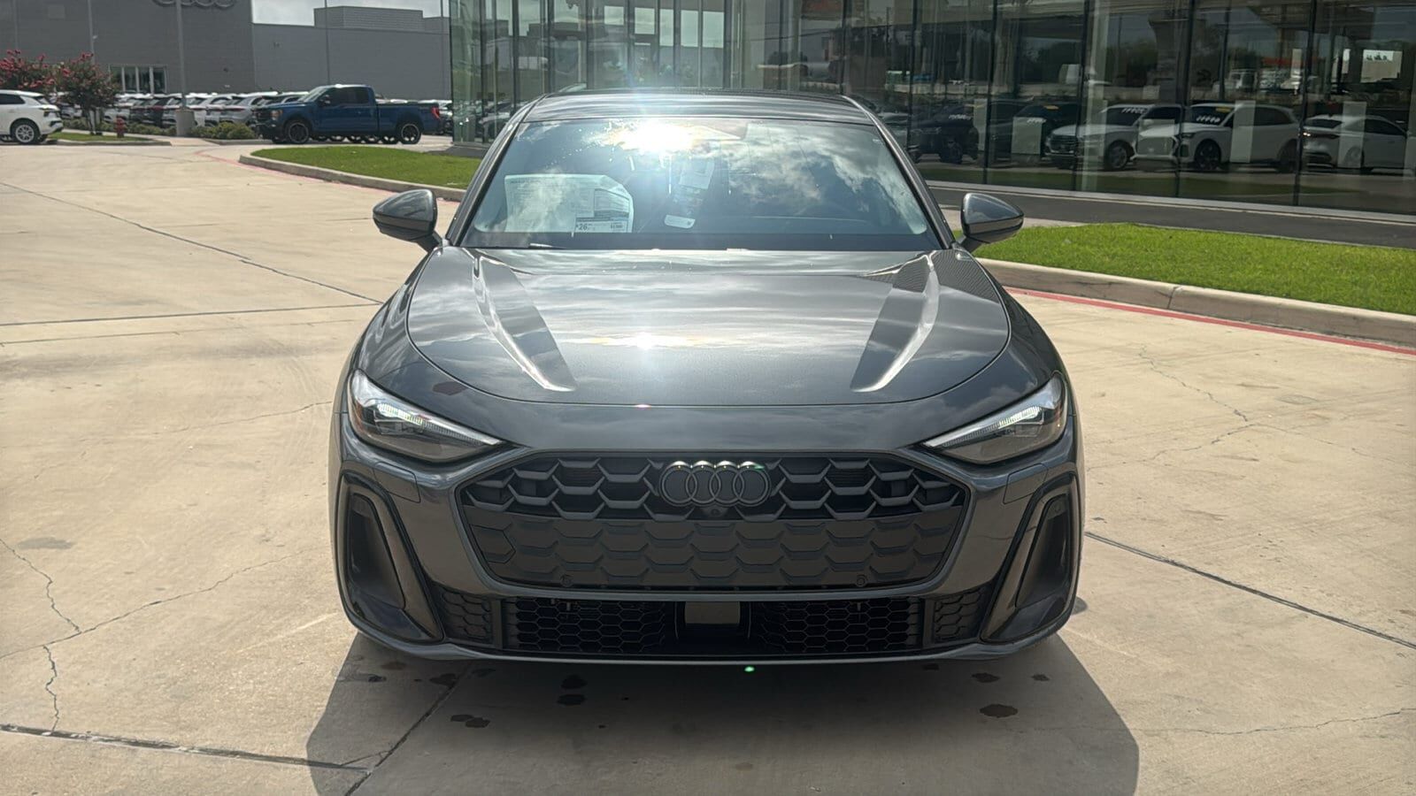 2026 Audi A5