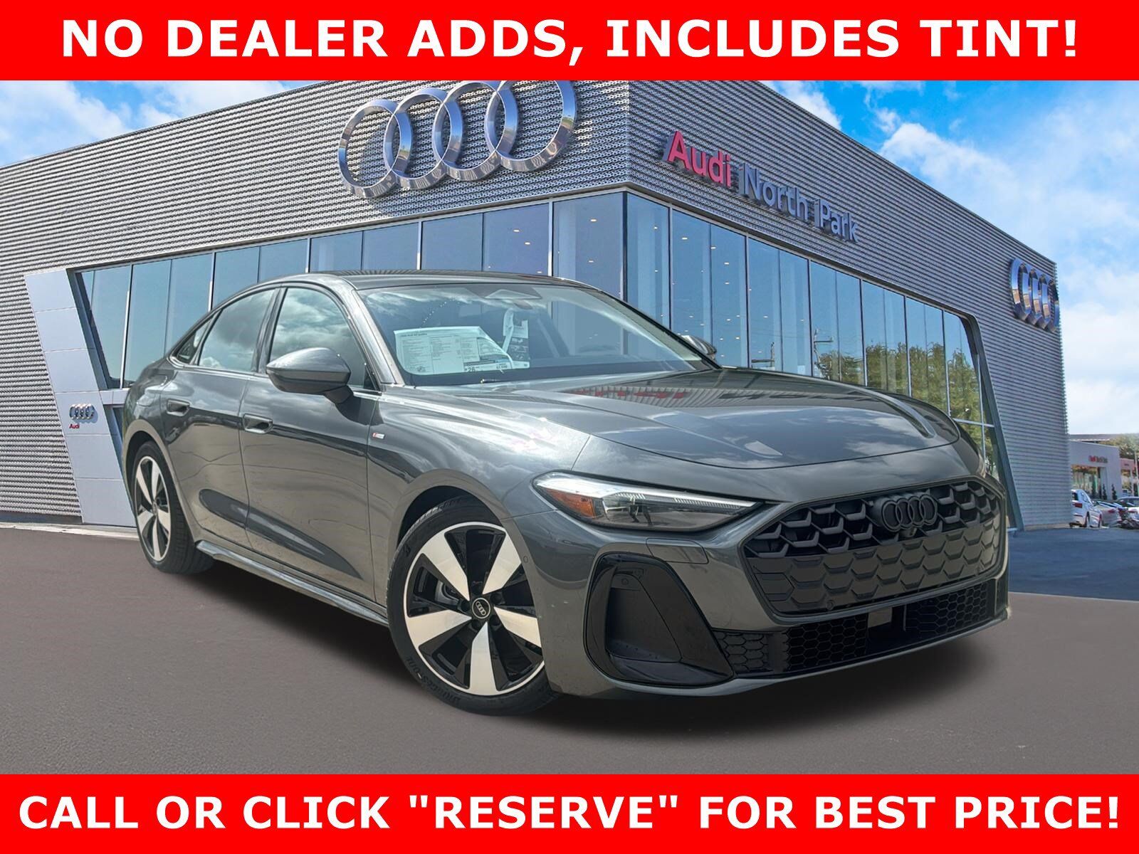 2026 AUDI A5