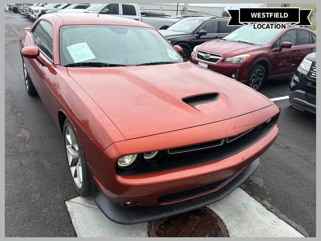2020 DODGE Challenger