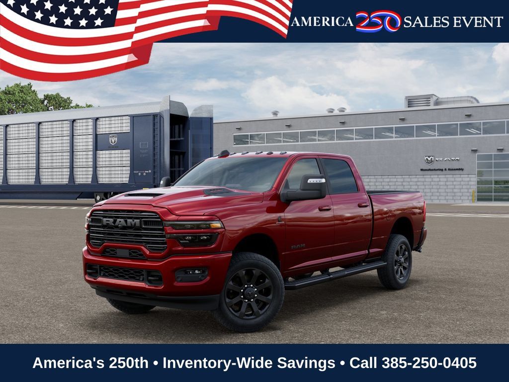 2026 RAM 3500