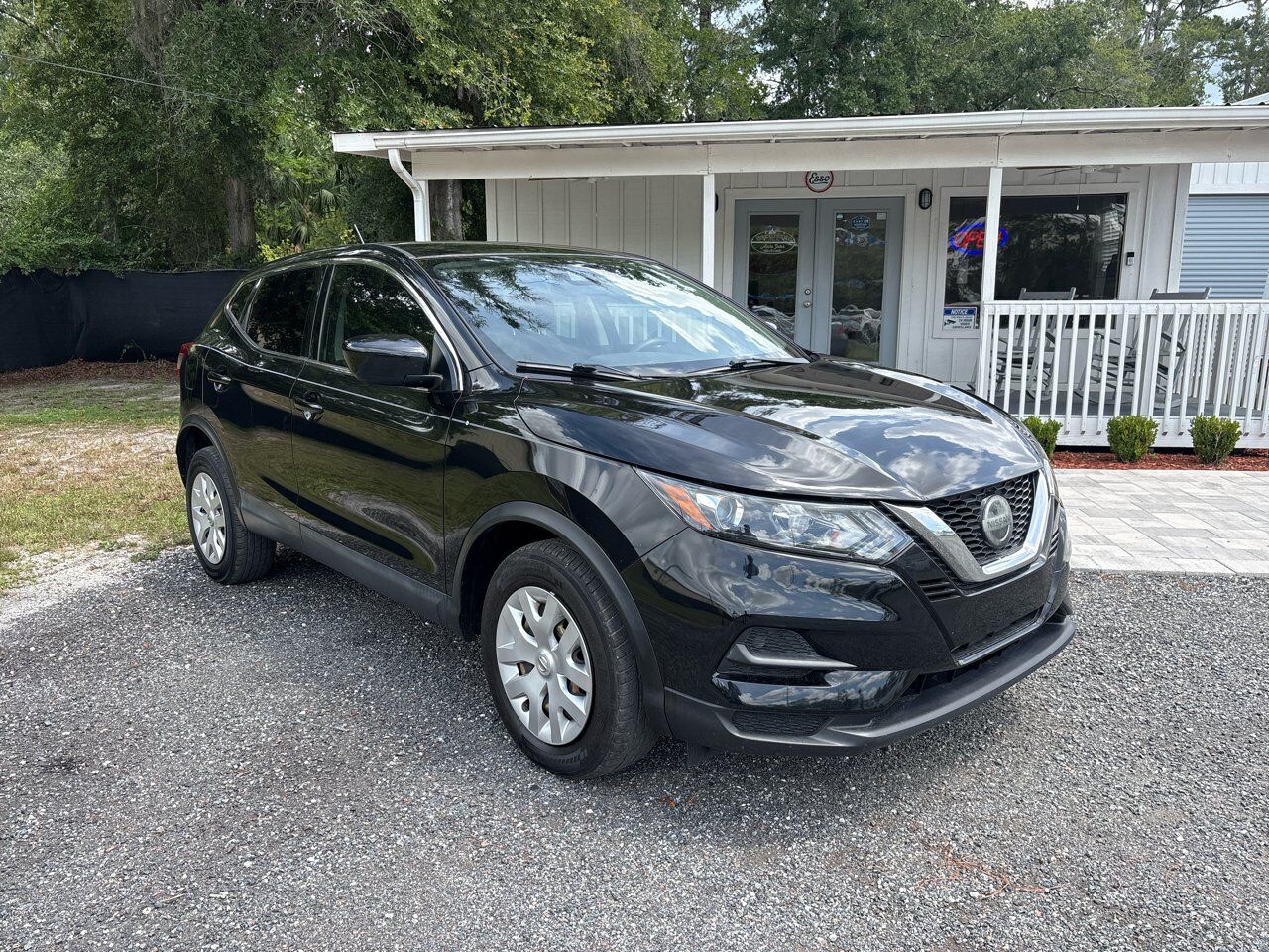 2020 NISSAN Rogue