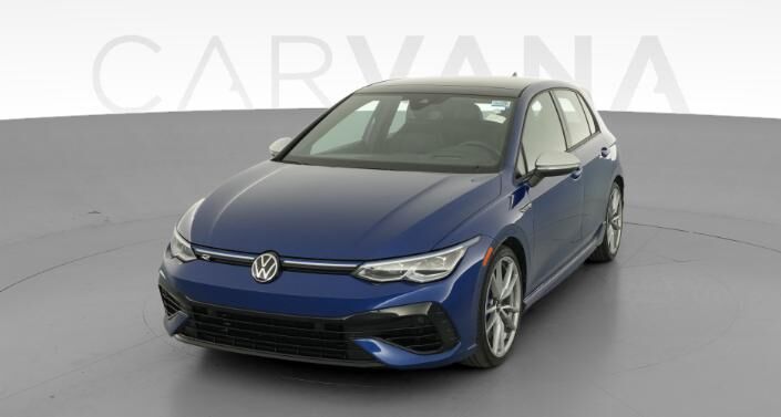 2024 VOLKSWAGEN Golf R