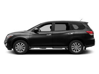 2014 NISSAN Pathfinder