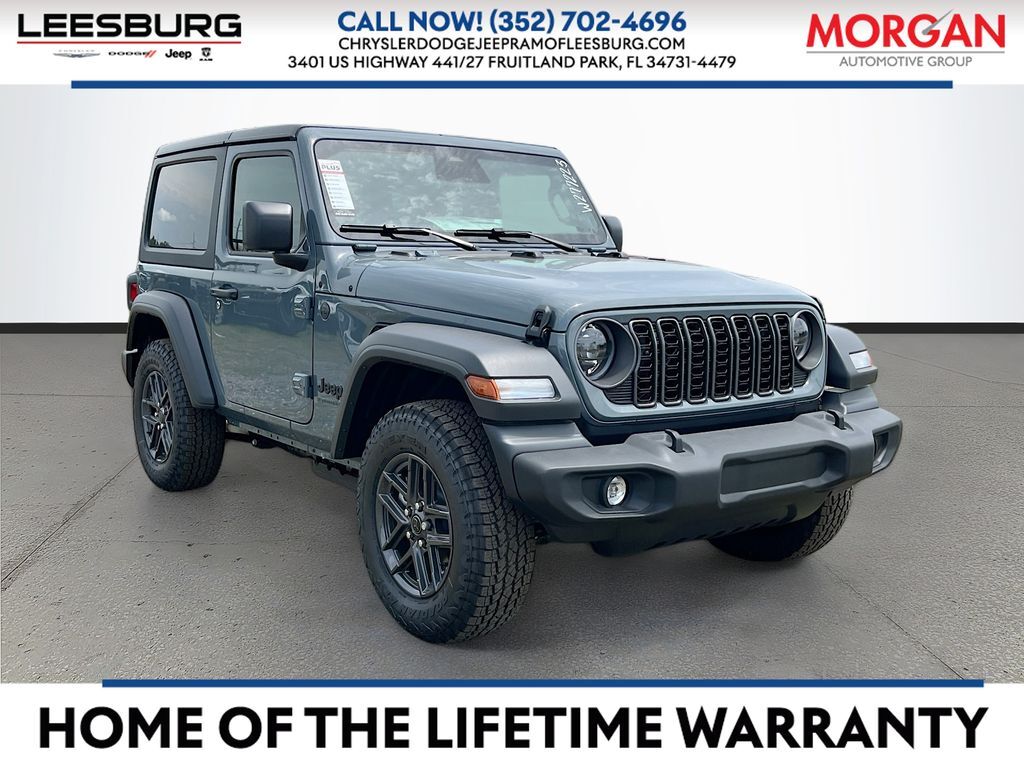 2026 JEEP Wrangler