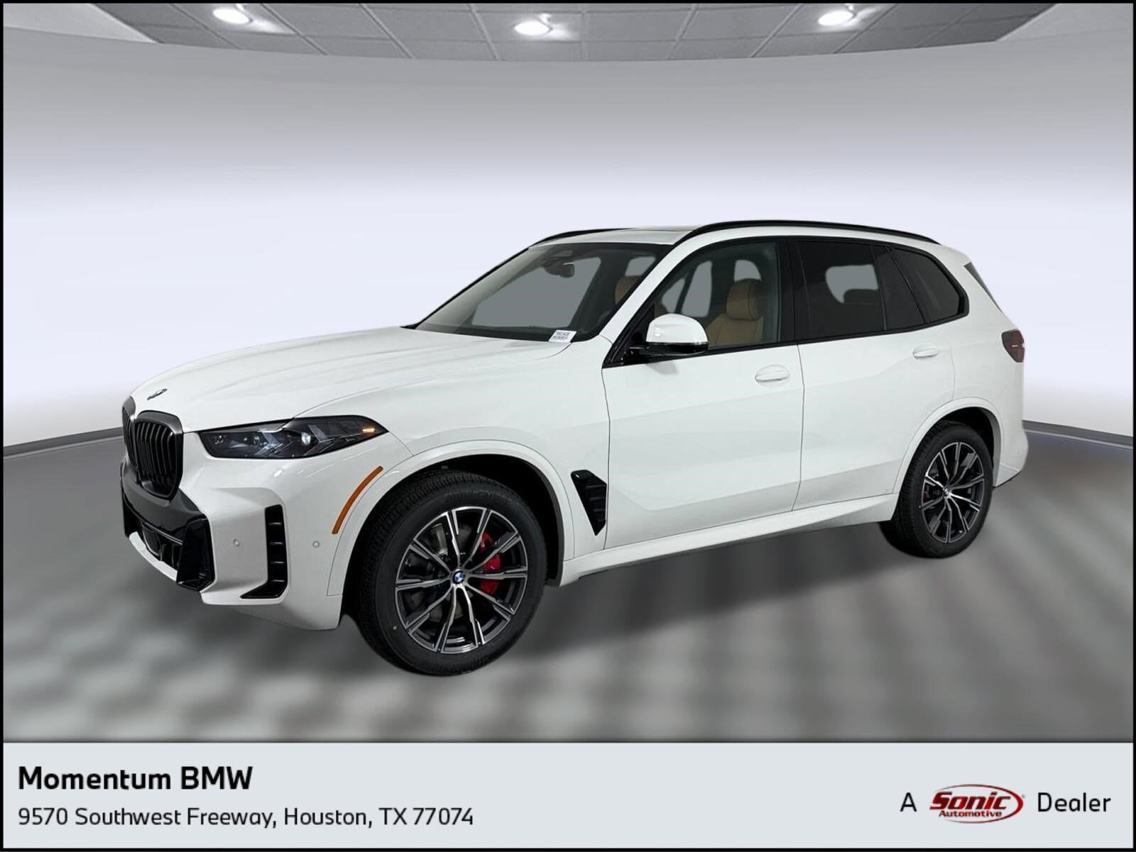 2026 BMW X5