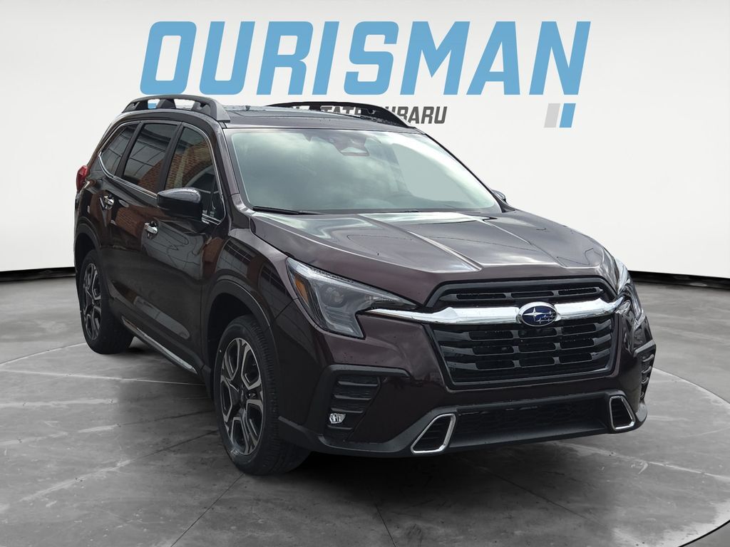 2026 SUBARU Ascent
