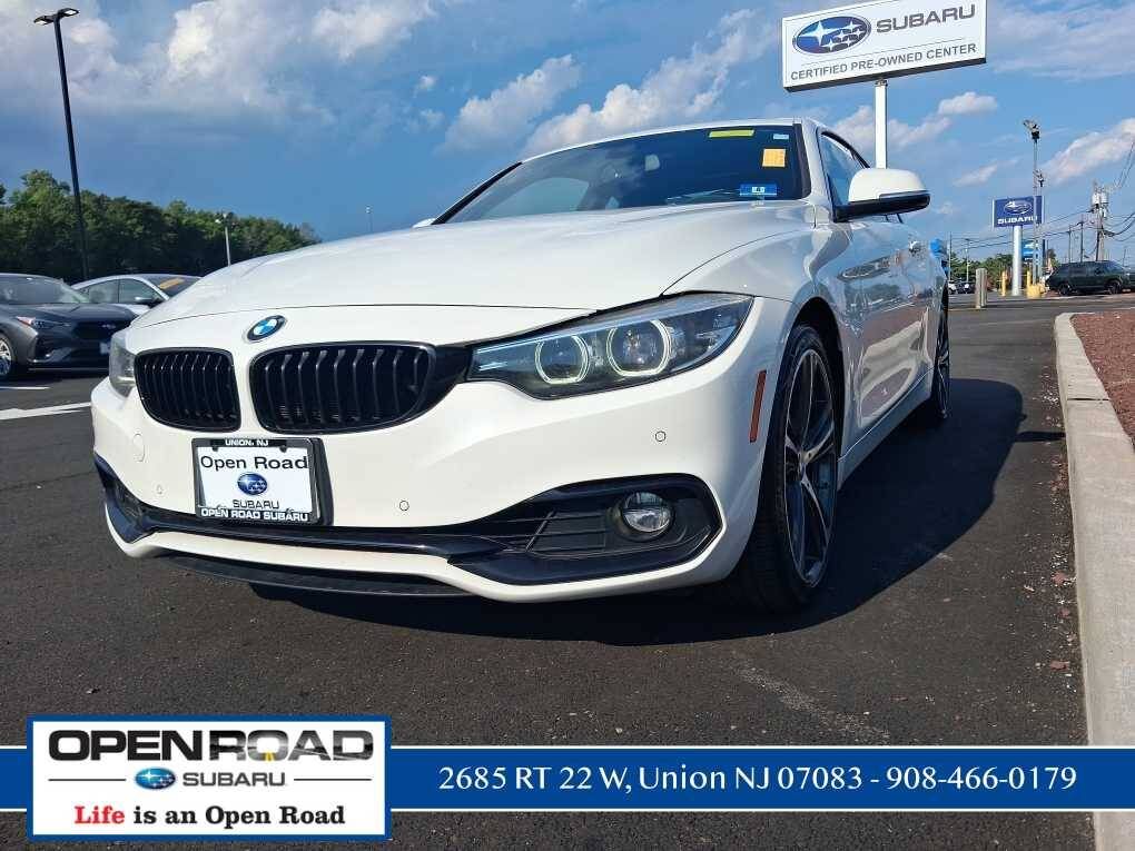 2020 BMW 4 Series