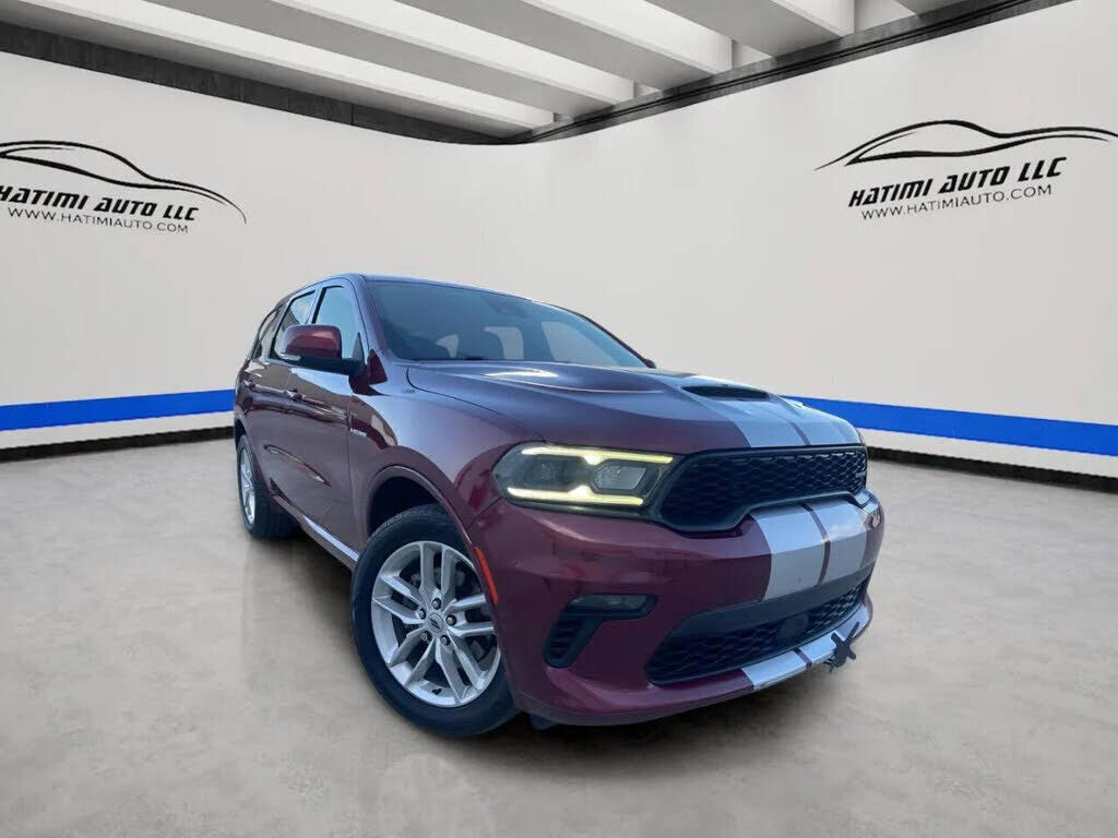 2021 DODGE Durango