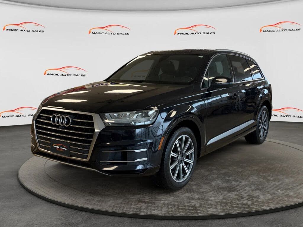 2017 AUDI Q7