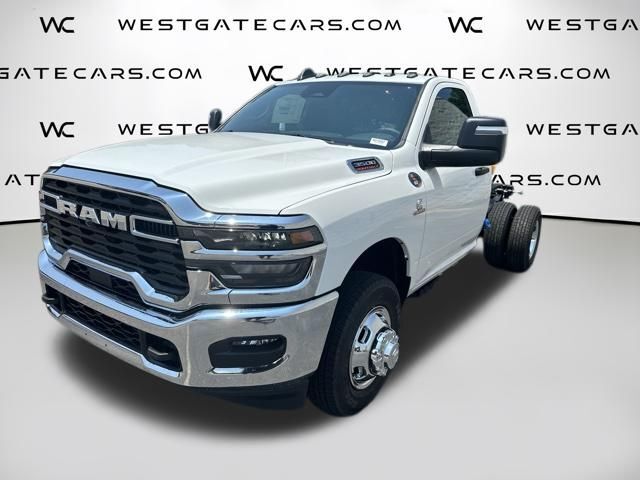 2026 RAM 3500