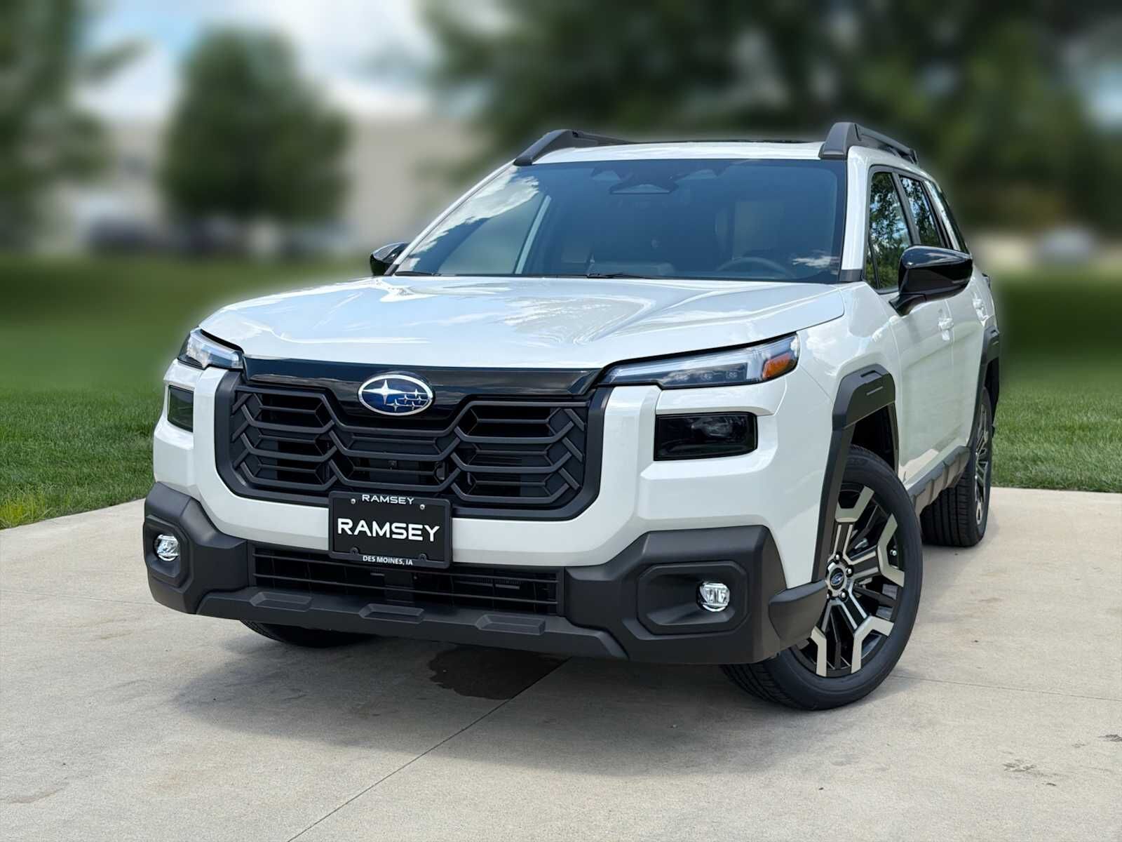 2026 SUBARU Outback