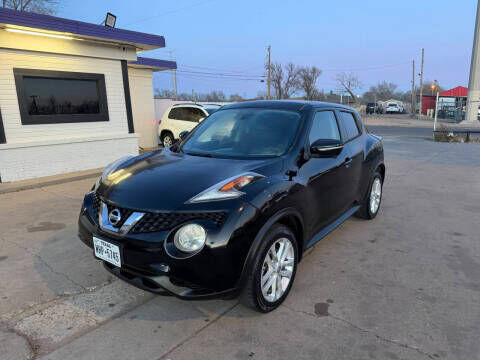 2015 NISSAN Juke
