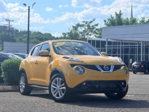 2015 NISSAN Juke