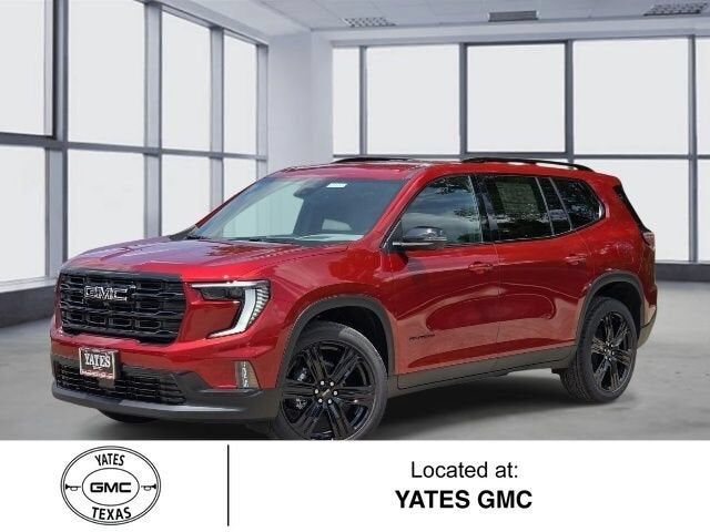 2026 GMC Acadia