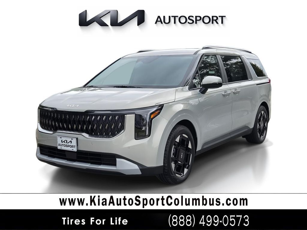 2026 KIA Carnival