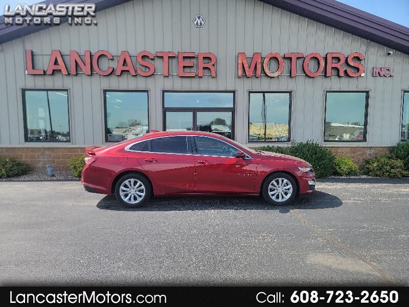 2019 CHEVROLET Malibu