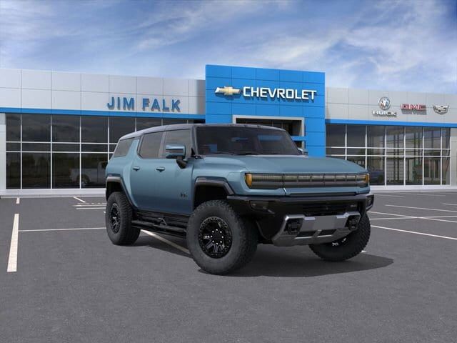 2024 GMC Hummer EV SUV