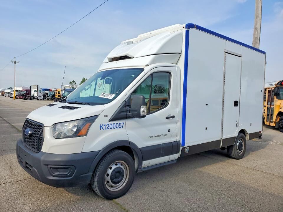 2020 FORD F-550