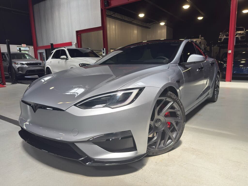 2026 TESLA Model S