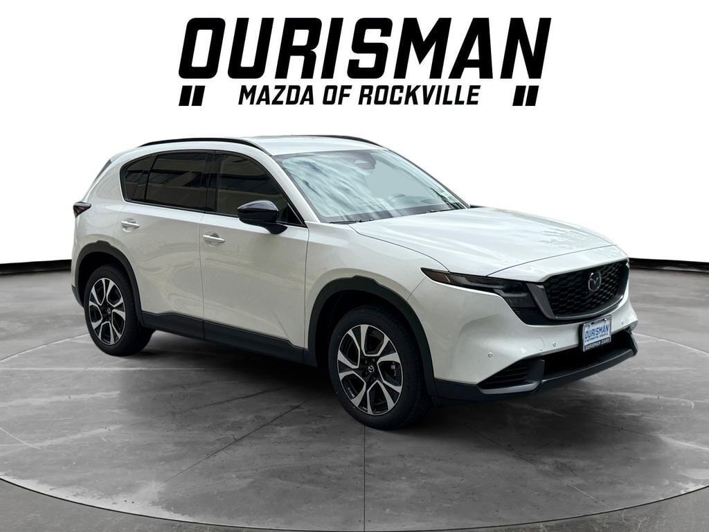 2026 MAZDA CX-5
