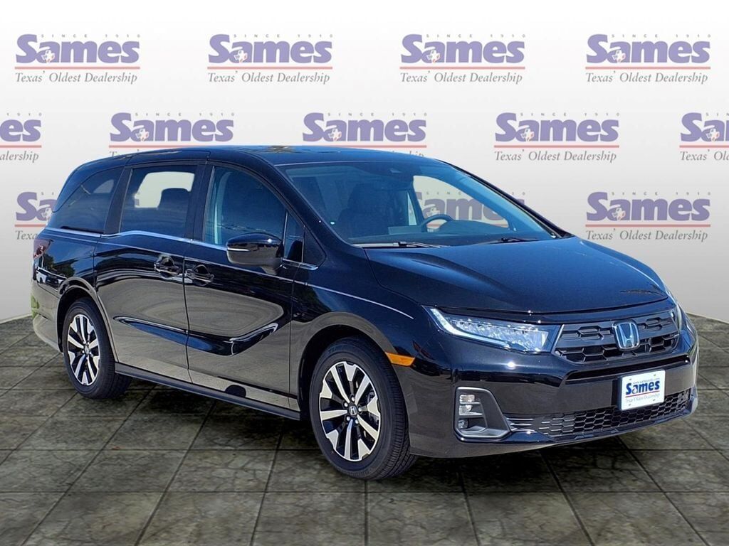 2026 HONDA Odyssey