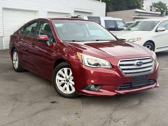 2015 SUBARU Legacy