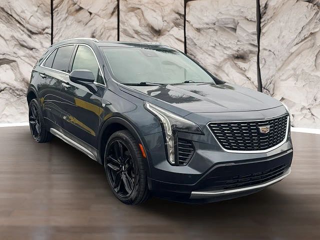 2020 CADILLAC XT4