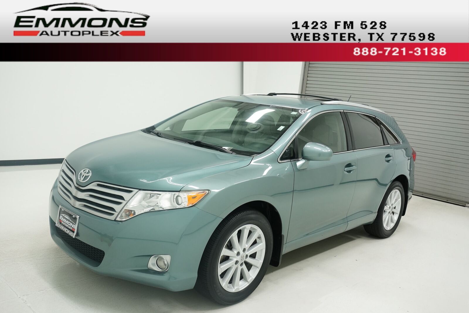 2010 TOYOTA Venza