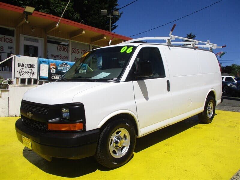 2006 CHEVROLET Express