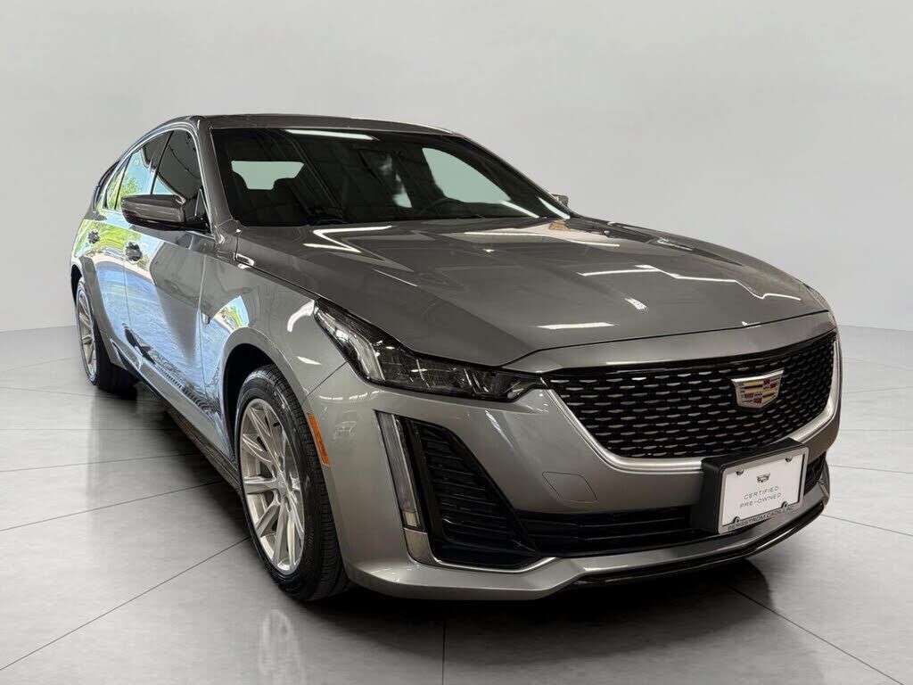 2024 CADILLAC CT5