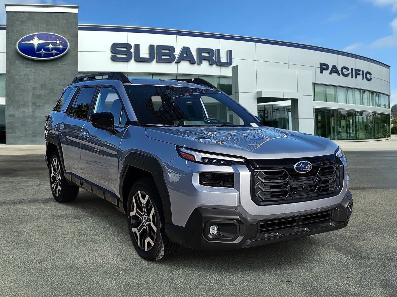 2026 SUBARU Outback